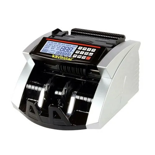 Fake Note Detection Machine Wholesaler, Supplier & Dealer in Rajkot, Gujarat & India